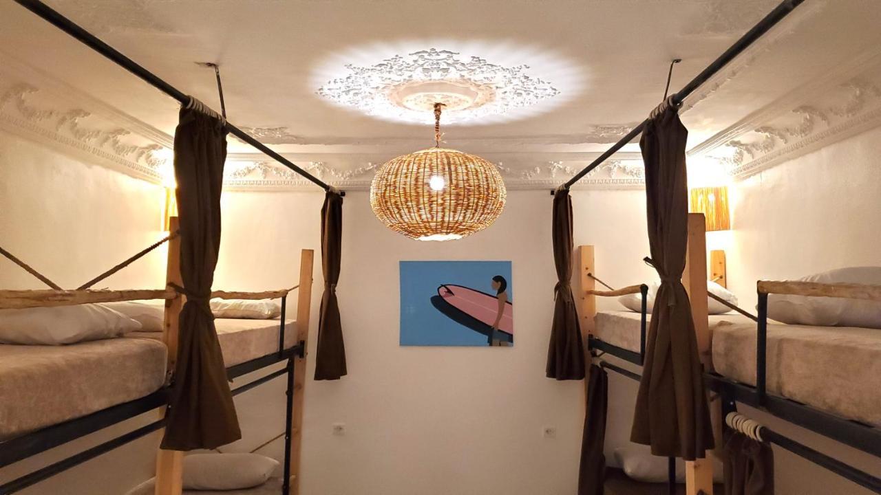 Kekai Surf House Hostel Taghazout Bagian luar foto