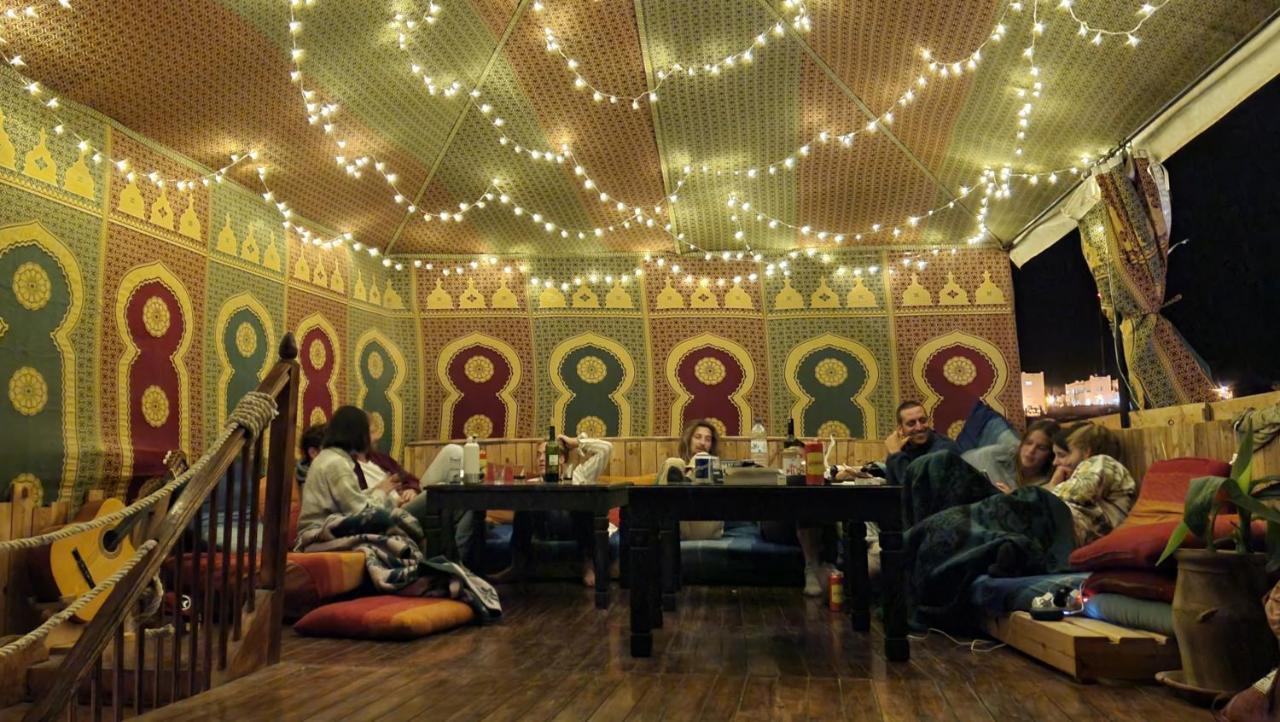 Kekai Surf House Hostel Taghazout Bagian luar foto