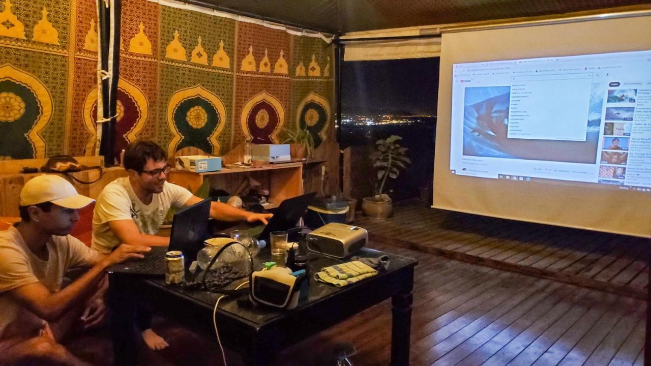 Kekai Surf House Hostel Taghazout Bagian luar foto