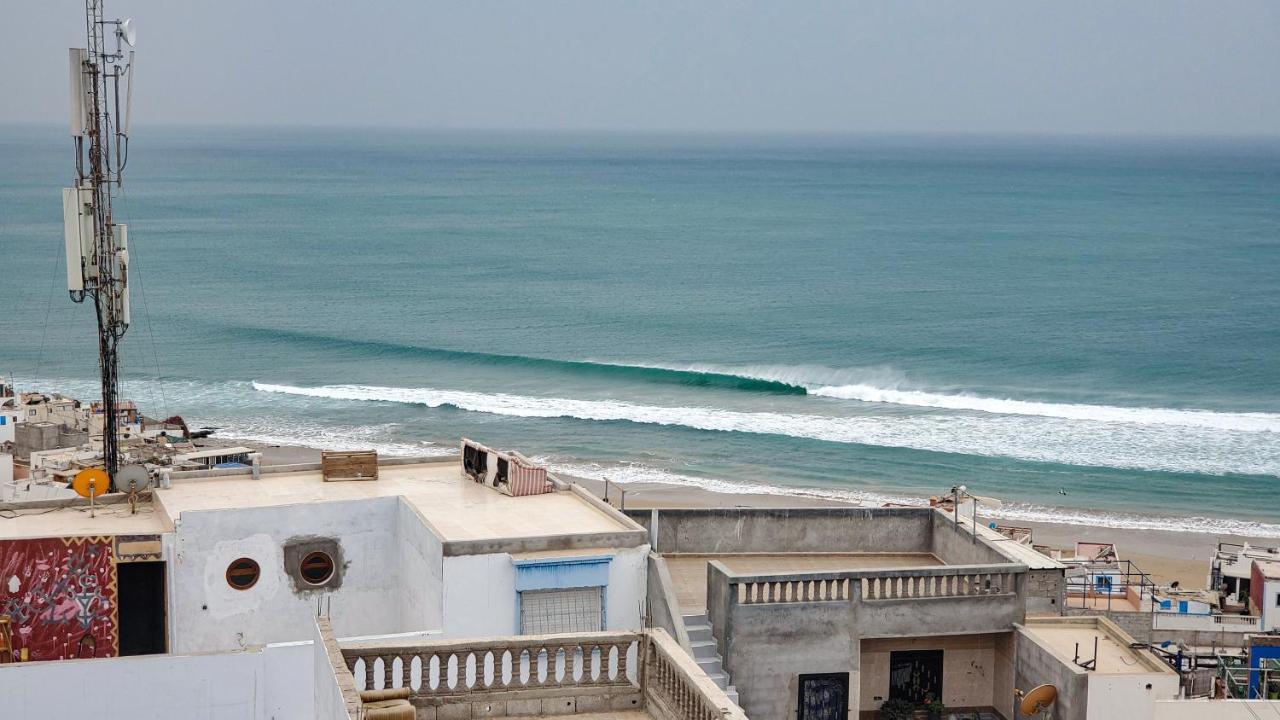 Kekai Surf House Hostel Taghazout Bagian luar foto