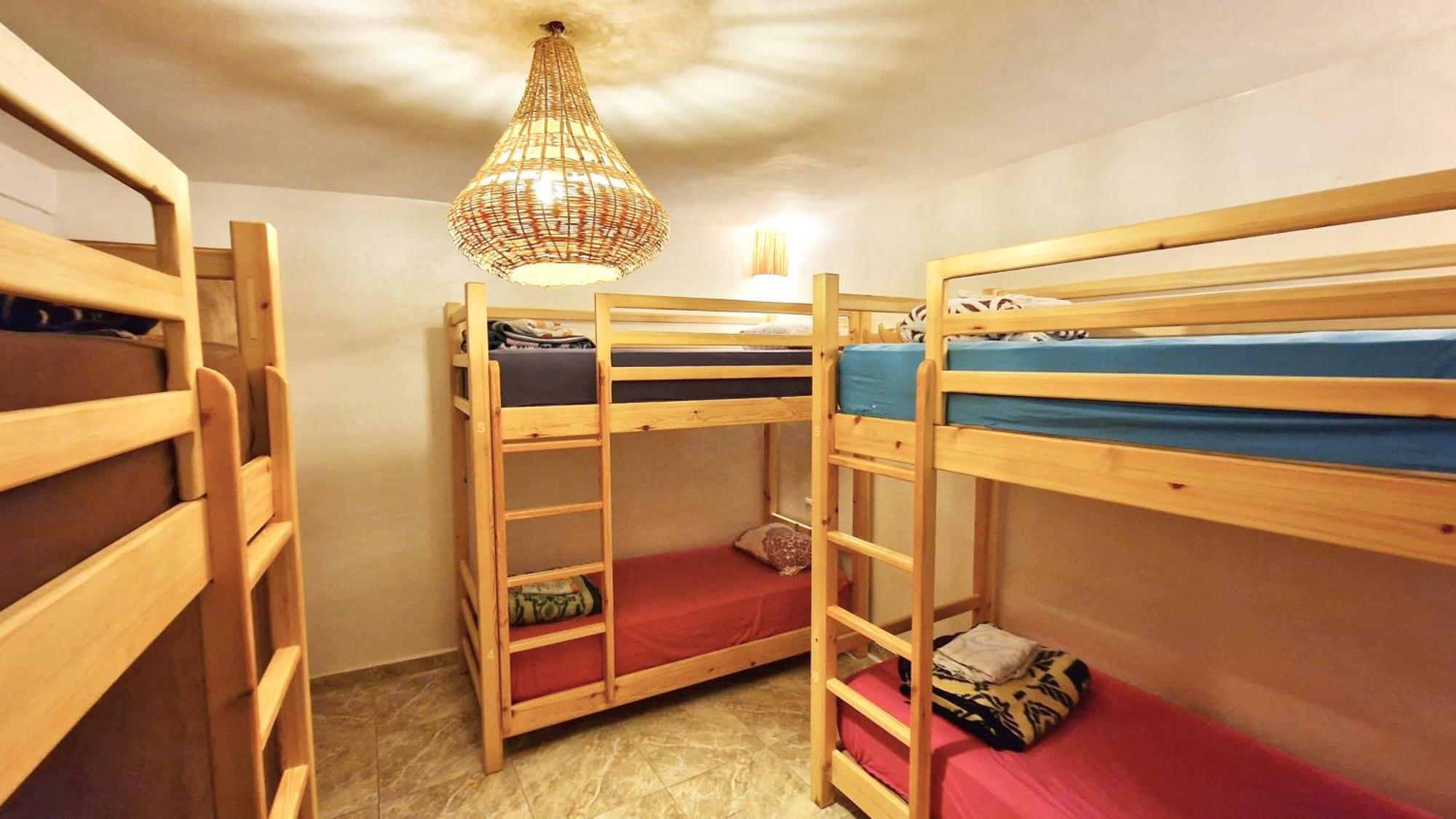 Kekai Surf House Hostel Taghazout Bagian luar foto